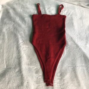 FOREVER21 BODYSUIT